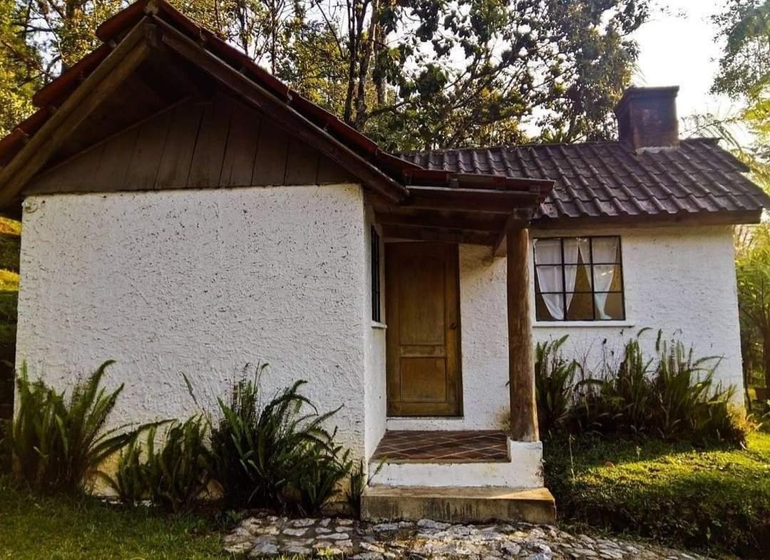 Posada Montana Del Quetzal Cobán Kültér fotó