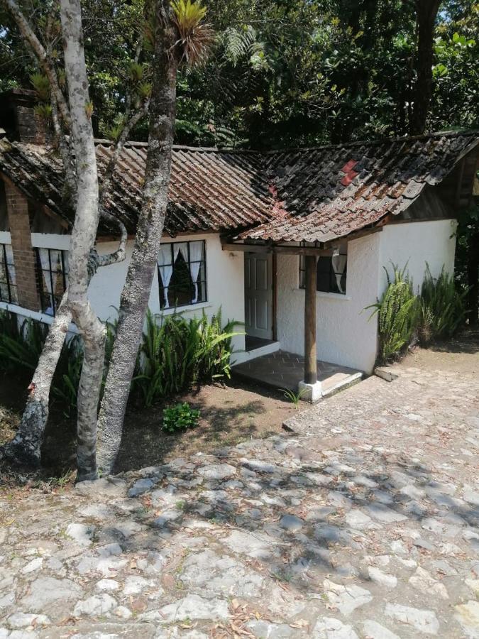 Posada Montana Del Quetzal Cobán Kültér fotó