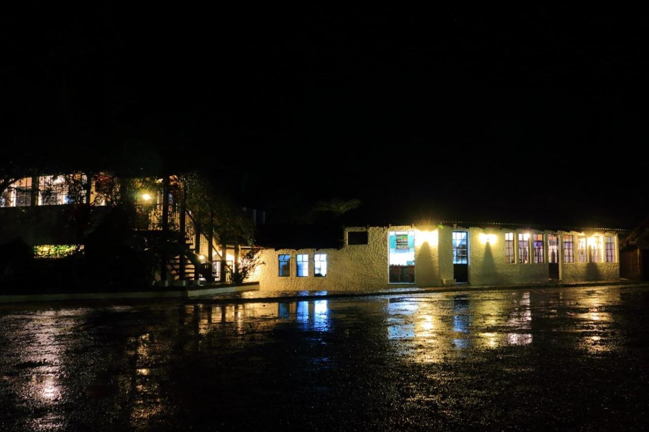 Posada Montana Del Quetzal Cobán Kültér fotó