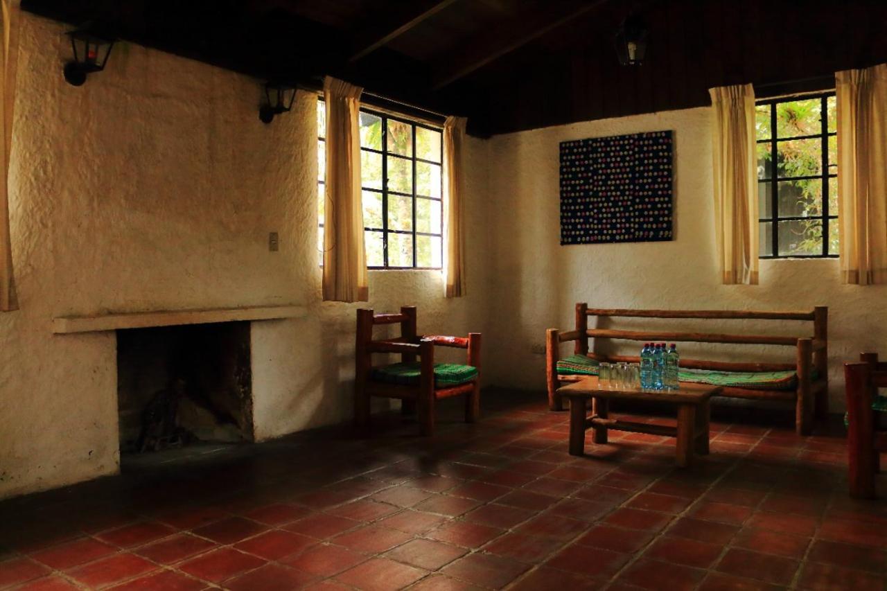 Posada Montana Del Quetzal Cobán Kültér fotó