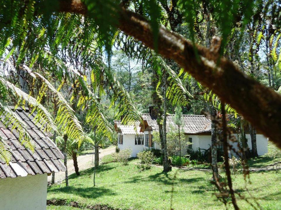 Posada Montana Del Quetzal Cobán Kültér fotó