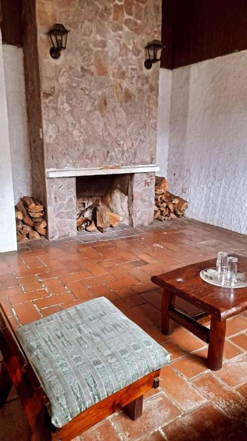 Posada Montana Del Quetzal Cobán Kültér fotó