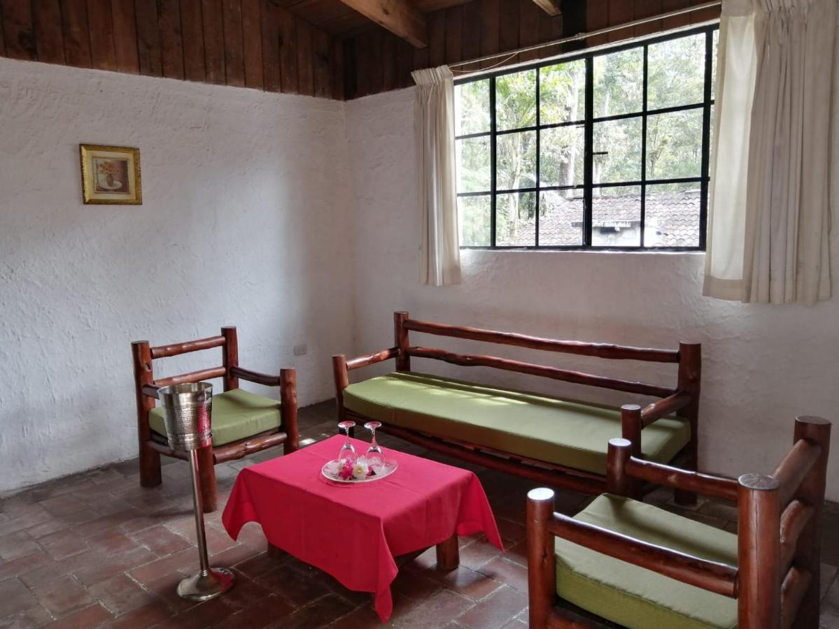 Posada Montana Del Quetzal Cobán Kültér fotó