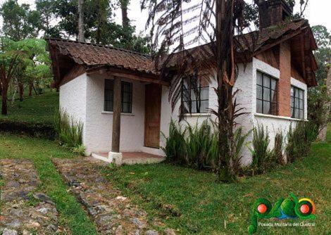 Posada Montana Del Quetzal Cobán Kültér fotó