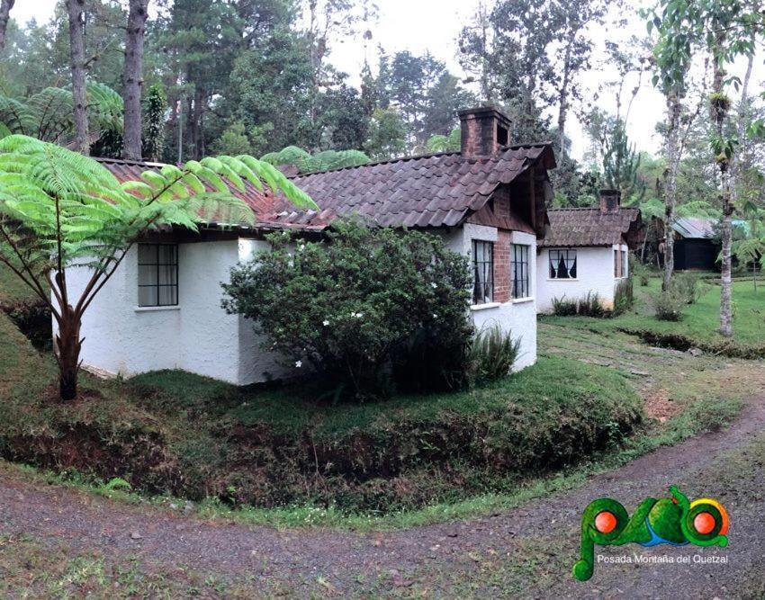 Posada Montana Del Quetzal Cobán Kültér fotó