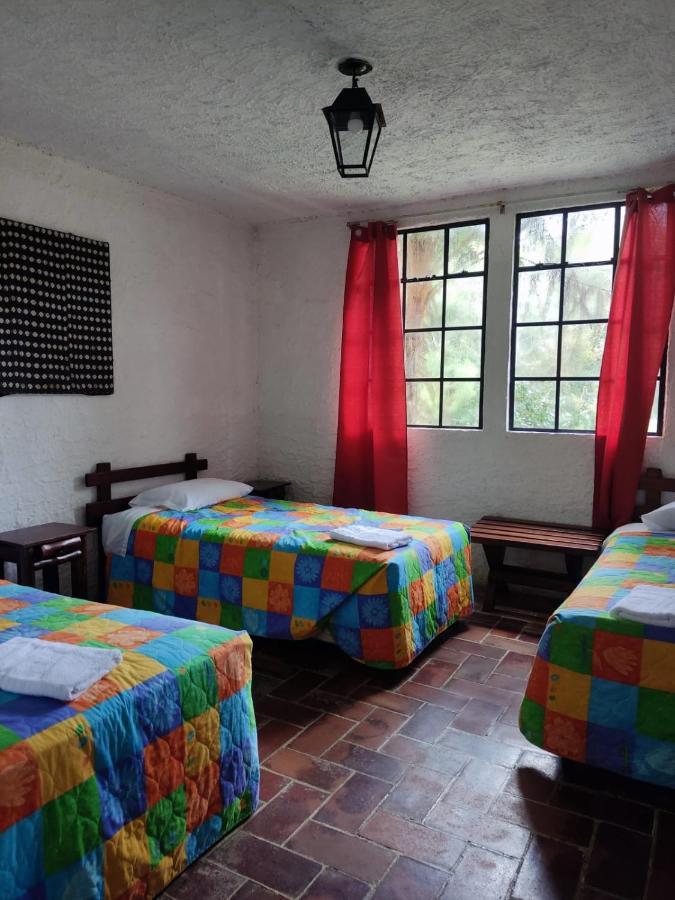 Posada Montana Del Quetzal Cobán Kültér fotó