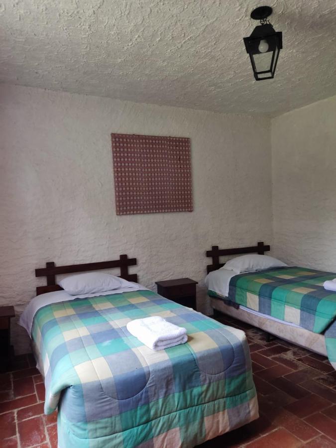 Posada Montana Del Quetzal Cobán Kültér fotó